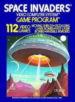 Space Invaders